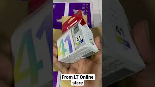 Canon 41 Ink Cartridge Tri Color [upl. by Liba902]