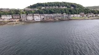 Gourock My home town [upl. by Ahsiekat448]