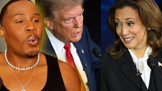 Kamala DESTROYS Trump In Presidential DebateLets Talk [upl. by Imoyaba]