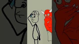 Wit for it🤣 animation shorts funnyanimation [upl. by Rolland]