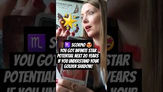 🤩♏ SCORPIO INFINITE STAR POTENTIAL orionbelt plutoinaquarius pluto scorpio scorpiocollective [upl. by Ylekalb]