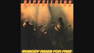 Backsliders  Tobacco Road [upl. by Tirrej]