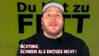 Tierisches Fett bringt einen um [upl. by Arual]