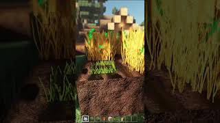 Minecraft 12010  Realistic RTX texture pack  BetterRTX [upl. by Ravel]