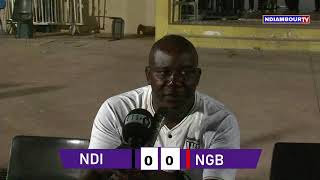 🔴 DIRECT  LOUGA LIGUE 2 SÉNÉGAL 4ÉME JOURNÉE  ASAC NDIAMBOUR vs NIARRY TALLY  NGB [upl. by Higinbotham]