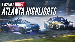 HIGHLIGHTS  Formula DRIFT Atlanta 2023 [upl. by Ahcire171]