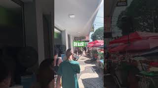 The American walking Brazil aloneautomobile travelvlog [upl. by Lennaj]