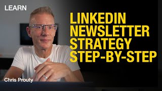 How to Use LinkedIn Newsletters in 2023 StepByStep Training To Get Clients From LinkedIn [upl. by Areyk]