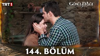 Gönül Dağı 144 Bölüm trt1 [upl. by Berrie]