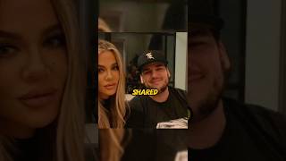 Rob Kardashian Celebrates Daughter Dream Kardashians Instagram Debut with Heartfelt Reaction [upl. by Layol]