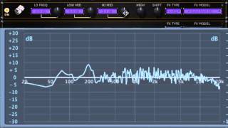 EQ Translation for Pod HD [upl. by Tamra429]