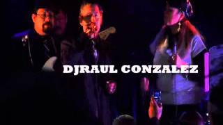 LOS CONDES DE TIJUANA Y TITO PANTOJA FOR YOUR LOVE EN VIVO [upl. by Crispin]