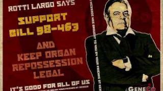 Repo The Genetic Opera Spill Review Part 12 [upl. by Adnawuj]