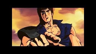 Omae Wa Mou Shindeiru  Original From Fist of The North Star Anime [upl. by Yot316]