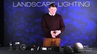 WAC Landscape Lighting  Step amp Wall Lights [upl. by Thanos768]