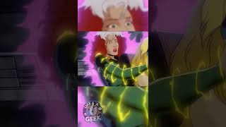 Cuando Rogue le robo los poderes a Miss Marvel Español Latino XMen 90s short xmen shortvideo [upl. by Gaul]