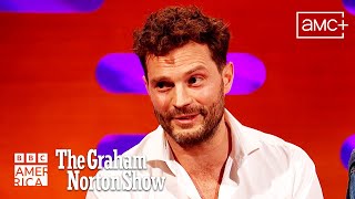 Jamie Dornan Loves His Little CoStar  The Graham Norton Show [upl. by Azar156]