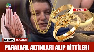 Paraları altınları alıp gittiler [upl. by Aras206]