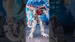 TOP 10 in 2024！TA BWM10 Transmetal Dinobots transformation transformers [upl. by Cypro]