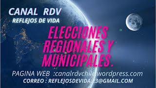 ELECCIONES REGIONALES Y ALCALDES [upl. by Akamaozu822]