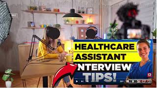 Healthcare Assistant Interview Questions and Answers  How To Answer Healthcare Assistant Interview [upl. by Xylon617]