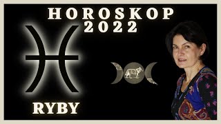 RYBY  HOROSKOP 2022  Czytanie na rok 2022 dla znaku Ryb [upl. by Shornick]