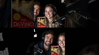 Book Podcast  The Da Vinci Code shorts [upl. by Albur]