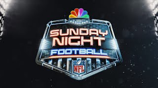 NFL On NBC  Theme [upl. by Conroy]