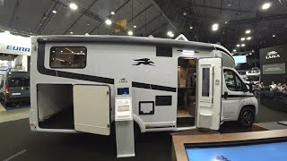 Big camper 2024 LAIKA KOSMO 409 [upl. by Maggy]