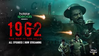 Hotstar Specials 1962 Official Trailer 2  All Episodes Now Streaming  Mahesh Manjrekar Abhay Deol [upl. by Laval]