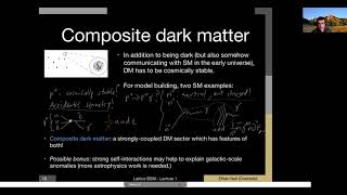 Physics Beyond the Standard Model on the Lattice Ethan Neil Lecture 1c [upl. by Felten]