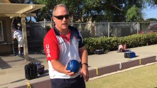 The Basics of Lawn Bowling [upl. by Mobley]