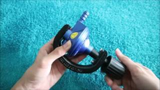 UNBOXING DAN CARA MEMASANG REGULATOR GAS LPG OTOMATIS UNTUK PEMULA [upl. by Leander]