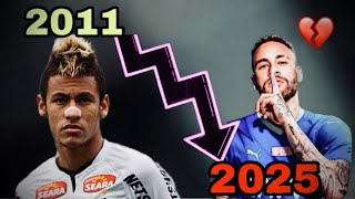 Neymar downfall [upl. by Akenet]