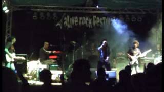 quotASILO REPUBLICquot  Vasco Rossi Tribute Band allALIVE ROCK FESTIVAL 2010  Parte 1 [upl. by Manwell]