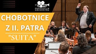 Chobotnice z II patra · Suita · Prague Film Orchestra [upl. by Mcculloch651]