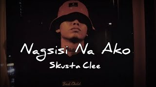 🎧Skusta Clee  Nagsisi Na Ako New Song 2020 [upl. by Elyad446]