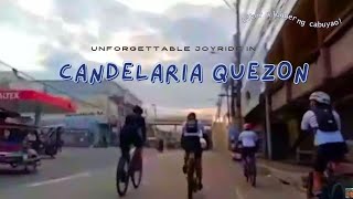 UNFORGETTABLE JOYRIDE IN CANDELARIA QUEZON explore biker travel [upl. by Oigaib19]