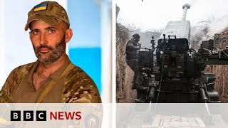 Former British soldier in Ukraine unlawfully killed says coroner  BBC News [upl. by Schechinger]