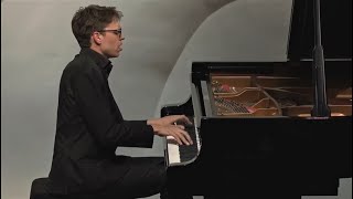 Lucas Debargue  Schubert Piano Sonata A Major D 664 [upl. by Lotti229]