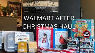 Walmart Haul walmarthaul shopping moderndaybreakfastclub [upl. by Ecinert64]