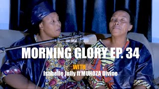 NTAWUNDI WASA NA YESU by Isabelle Jully FT MUHOZA DIvine MORNING GLORY EP 34 [upl. by Anuhsal]