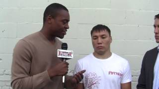 Ruslan Provodnikov ADMITS Timothy Bradley Beat Him [upl. by Hanikehs]