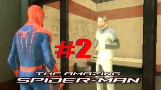 The Amazing SpiderMan 3DS  Part 2 In the Shadow of Evils Past [upl. by Shaya]