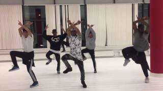 Revelino Marciano Choreography  Chris Brown  Kriss Kross [upl. by Sakram895]