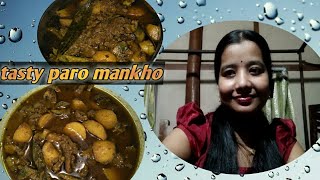 paro mankho recipepigeon recipegaonliya sowali [upl. by Ree]