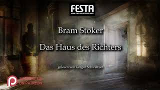 Bram Stoker Das Haus des Richters Hörbuch deutsch [upl. by Radie]