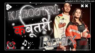 kabutari banke dj remix song Pravesh Kashyap up 24 [upl. by Yllrebmik]