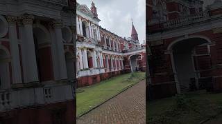 Coochbehar Palace Rajbari West Bengal India viralvideo palace rajbari [upl. by Nerra]