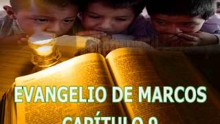 La Biblia Dramatizada  Evangelio De Marcos  Reina Valera [upl. by Yentihw]